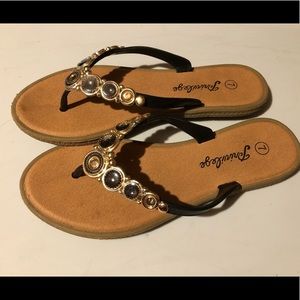 3/15$ - sandals